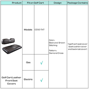 Комплект чехлов для сидений с черными бриллиантами - Product Image 6