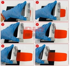 Coating Scraper High Quality Blade Coater Adjustable Coater Laboratory Scraper Coating Machine - Product Image 5