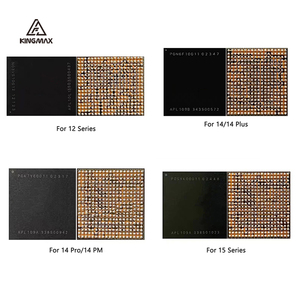 IParts Remplacement 3343S00437 Grand IC de contrôle de gestionnaire de puissance pour <span class=keywords><strong>iphone</strong></span> <span class=keywords><strong>7</strong></span> 8 XS 11 12 13 14 15 Plus Pro MAX - Product Image 3