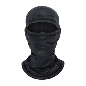 Cycling Mask Full Face Neck Protection Breathable Quick Drying Windproof UV Protection For Men Summer Outdoor Sports - Product Image 1