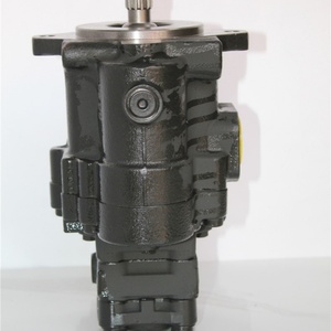 Bomba Hidráulica PC15MR-1 PC15MRX-1 para Excavadora KOMATSU, Repuestos 22J-60-19100, Bomba de Pistones Axiales Principal - Product Image 3