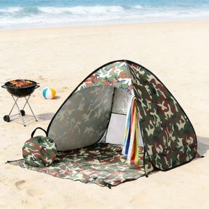 Tenda Pop-up Professionale Automatica per Operazioni di Noleggio in Spiaggia e Industria Turistica - Product Image 2