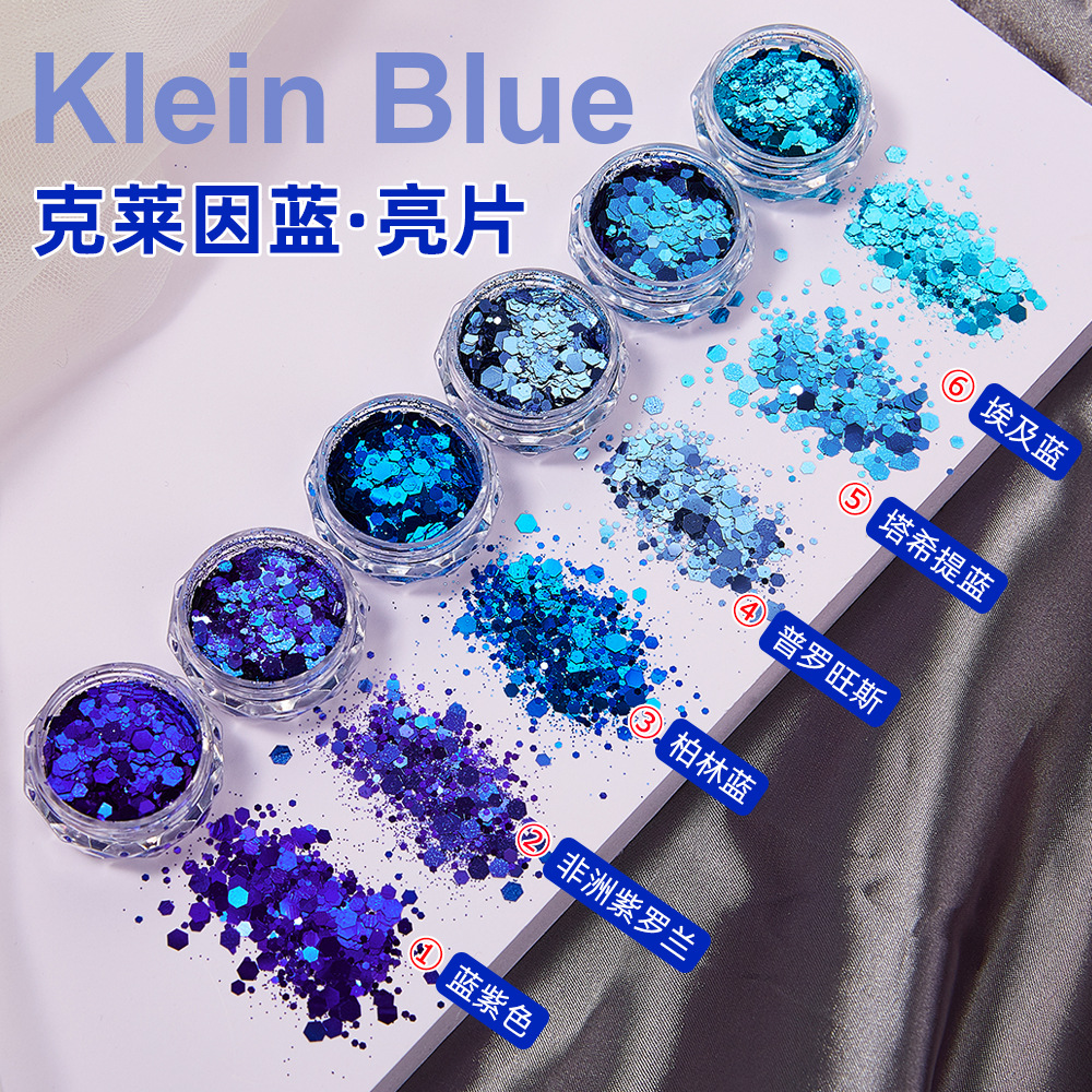 Bleu Klein