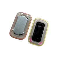 Mini Altavoz Ultrafino de Bajo Consumo 1811, Voz Humana Clara, Resistente al Agua IP67, Magnético de Neodimio para Auriculares de Oreja Abierta, IA Inteligente