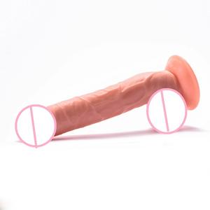 Goedkope Prijs Groothandel Seksspeeltjes <span class=keywords><strong>Penis</strong></span> Dildo Vaginale Massage <span class=keywords><strong>Sexy</strong></span> Dildo Voor Vrouwen - Product Image 5