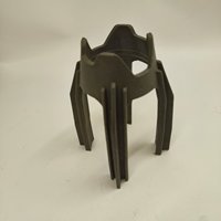 Entreprise chinoise fournissant des entretoises de barres d'armature en plastique renforcé de haute qualité pour le béton