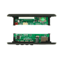 Module audio MP3 12V transfrontalier pour carte de décodage, accessoire pour haut-parleur, basses pour modèle 5.0 1016T