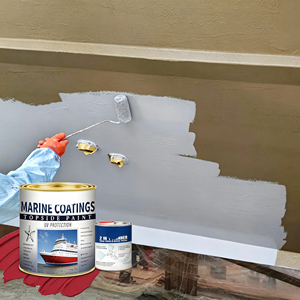 3 Component Chemical Resistant coating Corrosion Resistant vinyl resin Acid-resistant <b>Primer</b> for Industry - Product Image 6