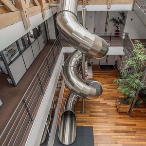 Người Lớn Và Trẻ Em Trong Nhà Thép Không Gỉ Hồ Bơi Trượt Hồ Bơi Cho Vườn Giáo Dục Khu Dân Cư Công Cộng Trường Sân Bay Sử Dụng - Product Image 2