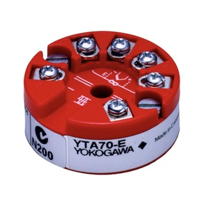 โยโกกาว่า ซีรีส์ YTA เครื่องวัดอุณหภูมิ YTA50 YTA70 |   การวัดค่า 4-20mA ที่เสถียร |   สำหรับการใช้งานในกระบวนการอุตสาหกรรมระยะยาว - Product Image 4