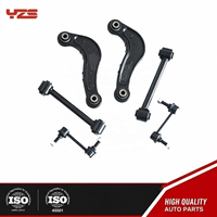 Bras de suspension avant supérieur droit YZS pour Edge (U387) 2.0 2011-OEM 7T42-5500-A 7T4Z-5500-A8 7T4Z5K483 Certifié IATF16949