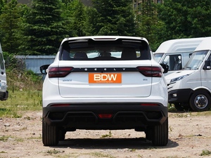 DailyDrive 2026 Autos Nuevos Económicos Geely Coolray SUV Pequeño 2026 1.5L 5MT Volante a la Izquierda Asientos de Cuero Cámara Trasera Ecológico Cómodo - Product Image 5