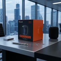 Boîtes d'expédition audio électroniques intelligentes personnalisées avec finition brillante/mate, gaufrage, en carton, vente en gros