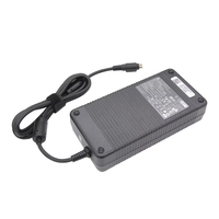 Adaptateur de chargeur 330W 19.5V 16.9A 4 trous ADP-AB B pour Clevo P370SM-A P570WM MSI GT83VR 73 80S ROG GX700VO-GB012T