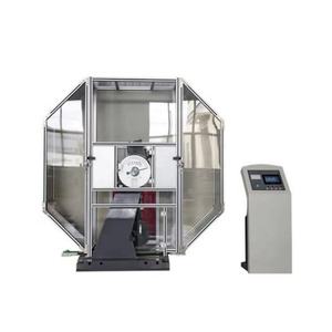 Machine d'essai d'impact <span class=keywords><strong>Charpy</strong></span> à pendule WALTER 300J, fabricant depuis 10 ans, testeur d'impact <span class=keywords><strong>Charpy</strong></span> pour métaux, <span class=keywords><strong>test</strong></span> d'impact à encoche <span class=keywords><strong>Charpy</strong></span> - Product Image 6