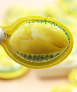 Paquetes de regalo de dulces suaves Xinrunjin Durian, aperitivos tropicales envueltos individualmente para regalos corporativos, campañas del mercado asiático - Product Image 5