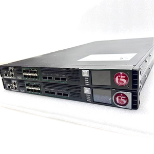 Contrôleur de balanceur de charge 12 Gbps L4/L7 10G/40G Ports SFP+ 1U Rackmount <span class=keywords><strong>F5</strong></span>-BIG-IP Série I5000 I5600/i5800 Utilisé - Product Image 1