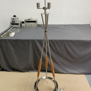 Cour par Marriott nordique lampe sur pied lampe sur pied en métal hôtel éclairage salon décor <span class=keywords><strong>lampadaire</strong></span> pour espace <span class=keywords><strong>public</strong></span> - Product Image 4