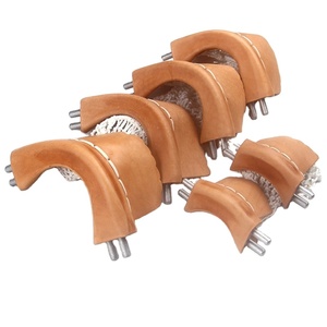 Xikuno Premium Cuir Snooker Pool Table Pocket Corner Metal & Net Cover Produit de <span class=keywords><strong>billard</strong></span> de haute qualité - Product Image 1