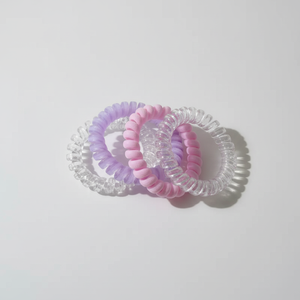 Scrunchies di perle fatti a mano accessori per lo Styling di velluto per capelli per bambini vendita calda all'ingrosso - Product Image 2