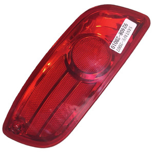 Reflector de Parachoques Trasero para Hyundai Santa Fe 2007-2009 92408-2B010 Lente LED Menisco Plano Convexo - Product Image 1