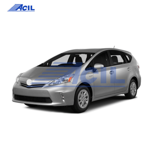 Acil TY222 53876-47041/47042 53875-47041/47042 Doublure intérieure de garde-boue pour PRIUS V 13-16 - Product Image 3