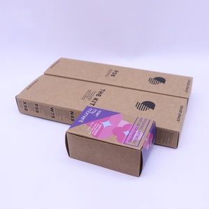 Factory Beauty Cosmetic Packaging Box Sunscreen Cream Face Cream Customized Size Rigid Boxes Matt Lamination Eco-friendly - Product Image 3