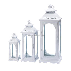 تخفيضات على الطراز الأوروبي العتيق المجوف لتزيين زفاف الفانوس - Product Image 5