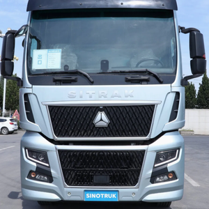 Camión Tractor Diésel Sinotruk Howo Sitrak C7H G7 C9H 450HP 4x2, Nuevo, Emisión Euro 5, Conducción por la Izquierda, Transporte por Carretera - Product Image 4