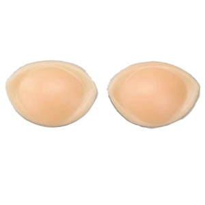 Almohadillas de Sujetador Adhesivas Invisibles para Bikini, Gruesas, Impermeables, de Silicona Triangular, Diseño Shu Runa, Lindas y Pequeñas, Hechas en Yiwu - Product Image 5