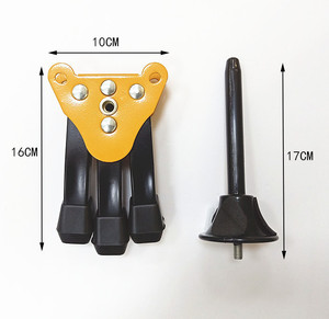 Soporte Flexible Plegable para <span class=keywords><strong>Clarinete</strong></span>, <span class=keywords><strong>Flauta</strong></span> y Oboe, Accesorios para Instrumentos de Viento, Soporte de <span class=keywords><strong>Clarinete</strong></span> de Tres Patas, Venta al por Mayor de Fábrica - Product Image 5