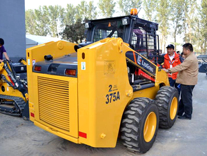 Trung Quốc Giá Thấp Skid Steer <span class=keywords><strong>Loader</strong></span> Để Bán Trong Argentina Minicargadores - Product Image 4
