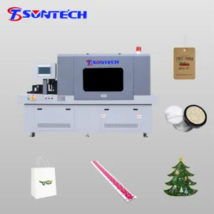 Paper cup fan single pass printing machine one pass printer digital printer machine