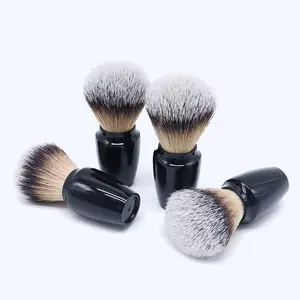 2023 यूरोप शीर्ष बेच दाढ़ी देखभाल किट दाढ़ी शेविंग ब्रश सबसे अच्छा पुरुषों की सौंदर्य उपकरण नाई की दुकान ब्रश