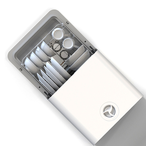 <span class=keywords><strong>Lave</strong></span>-<span class=keywords><strong>vaisselle</strong></span> de comptoir intelligent portable, <span class=keywords><strong>lave</strong></span>-<span class=keywords><strong>vaisselle</strong></span> miniature domestique à UV et ozone - Product Image 2