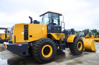 Bester LW600KN 6,0T 3,5m³ 242PS Frontlader für Sand-, Kies- und Hofbeladung sowie Gesteinsverarbeitung