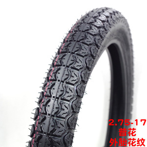 Vente directe d'usine - Pneus avant et arrière pour moto : 2.25, 225, 2.50, 250, 2.75, 275, 300, 3.00-18, 3.00-17 - Product Image 6