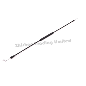 Pour BAIC pièce de rechange automatique E130 E150 D20 X25 EV160 EV300 EX200 EX260 poignée intérieure de porte câble d'ouverture câble de verrouillage 116105011 - Product Image 3