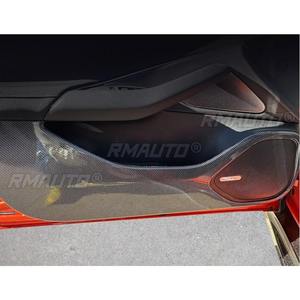 Protector de Cuero Antipatadas para Xiaomi SU7, Adhesivo de Protección Antirrayas para el Interior de la Puerta del Coche, Accesorio de Modificación - Product Image 4