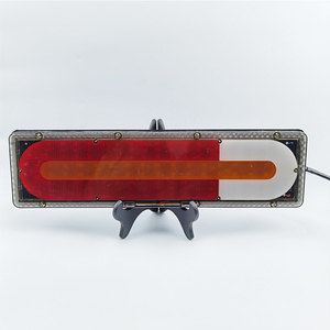 Vland — <span class=keywords><strong>feu</strong></span> arrière multifonctions Led étanche pour camions, 24V, phare pour <span class=keywords><strong>remorque</strong></span> 3.5, accessoire pour camion - Product Image 2