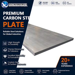 Bending SS400 SS400 Hot Rolled Tempered 2mm 1000mm <b>Cutting</b> ASTM A572 Carbon Steel Sheet for Heavy Equipment - Product Image 1