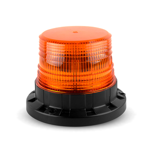 Nuevas Luces de Seguridad Intermitentes LED CIGO de 12 V con Imán para Automóviles, Montacargas, Camiones, Tractores, Carritos de Golf, UTV, Autobuses - Product Image 1
