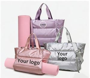 <span class=keywords><strong>Sac</strong></span> <span class=keywords><strong>de</strong></span> <span class=keywords><strong>sport</strong></span> pour femme personnalisable, imperméable, durable, respirant, <span class=keywords><strong>sac</strong></span> à bandoulière pour la natation, le yoga, les loisirs, les voyages, le <span class=keywords><strong>golf</strong></span> - Product Image 1