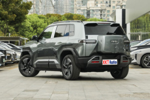 Nuovo BYD FangChengBao Tai <span class=keywords><strong>3</strong></span> (Leopard <span class=keywords><strong>3</strong></span>) 2026, SUV Elettrico Puro 4WD da 501KM, Edizione Max, <span class=keywords><strong>Auto</strong></span> EV Intelligente ad Alta Velocità per Fuoristrada - Product Image 4