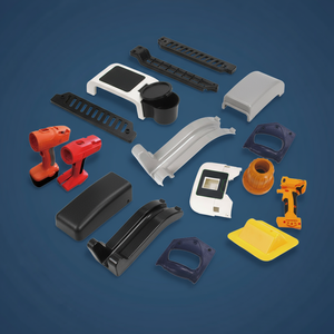 Chuyên nghiệp các bộ phận nhựa nhỏ nhà sản xuất sản phẩm ép Nhựa Tùy Chỉnh ABS PVC PP <span class=keywords><strong>Polypropylene</strong></span> đúc miếng nhựa - Product Image 5