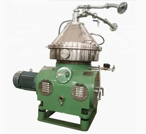 Centrífuga Separadora de Disco Motorizada em Aço Inoxidável para Uso Marinho e Terrestre, para Clarificação de Óleo <span class=keywords><strong>Mineral</strong></span> e Diesel, Capacidade de 101-200L/H - Product Image 3