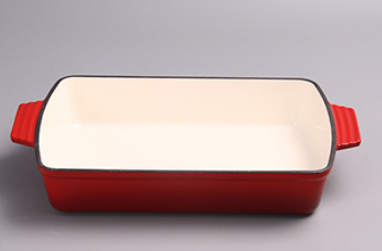 Rôtissoire en fonte émaillée 23cm