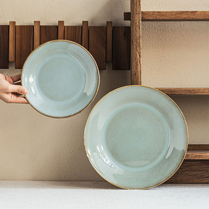 Vajilla de Cerámica al por Mayor, Juego de Platos y Tazones de Gres, Vajilla de Calidad para Restaurantes - Product Image 3