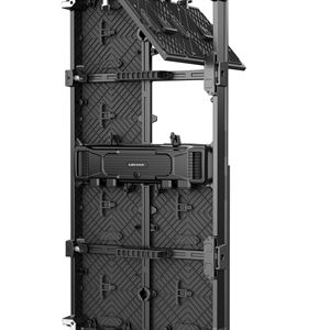 Mur vidéo LED couleur intérieur pour écran de voiture avec support SDK OEM, garantie de 2 ans, armoire LED, pas de pixel de 3 mm, animation - Product Image 1