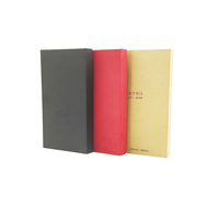 Boîte en carton personnalisée avec logo, matériaux recyclés, boîte rigide en carton pour étui de téléphone portable, emballage cadeau avec insert en relief
